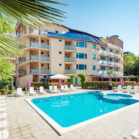 Hotel Elitza Kiten  Zewnętrze zdjęcie