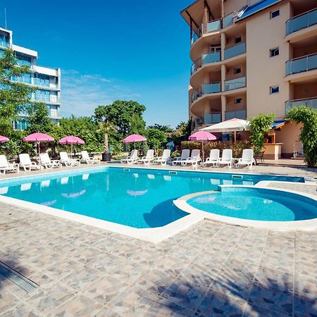 Hotel Elitza Kiten  Zewnętrze zdjęcie