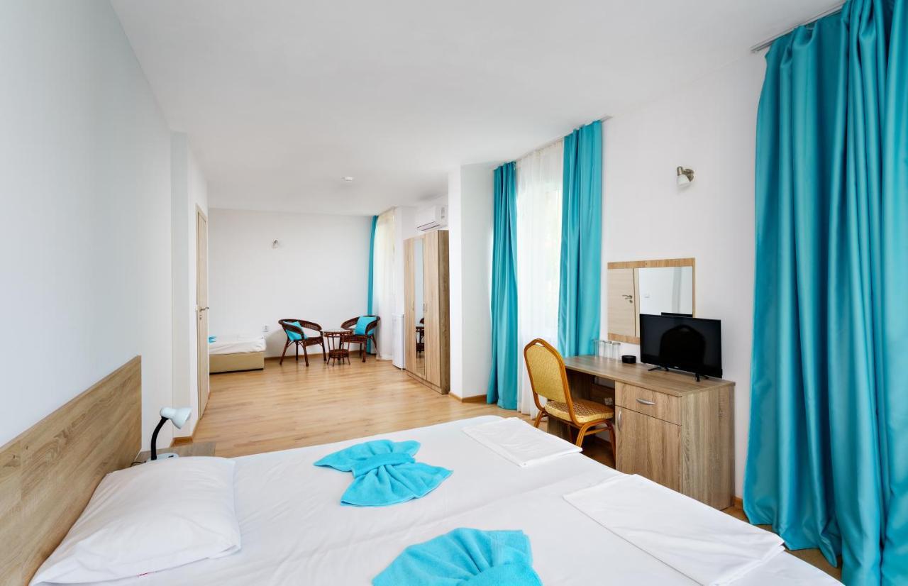 Hotel Elitza Kiten  Zewnętrze zdjęcie
