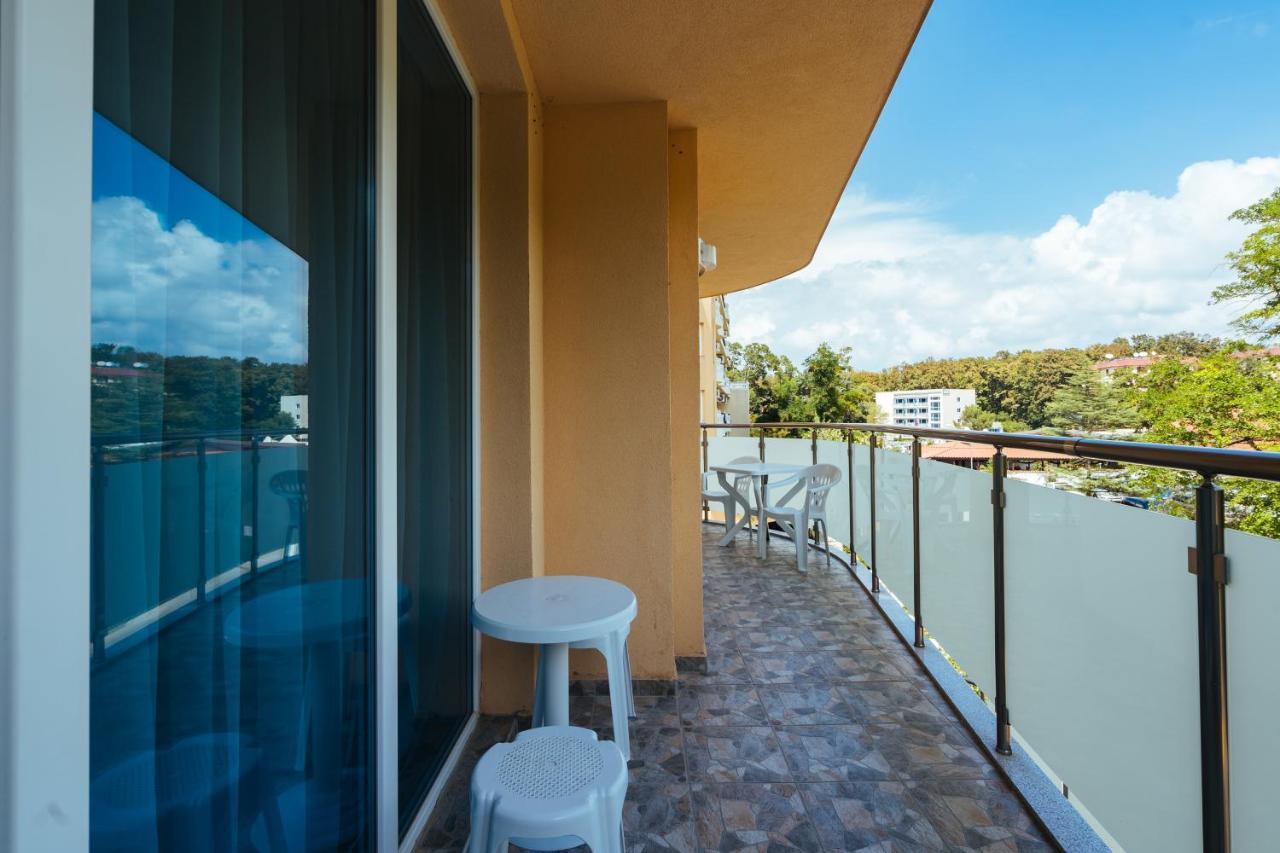 Hotel Elitza Kiten  Zewnętrze zdjęcie