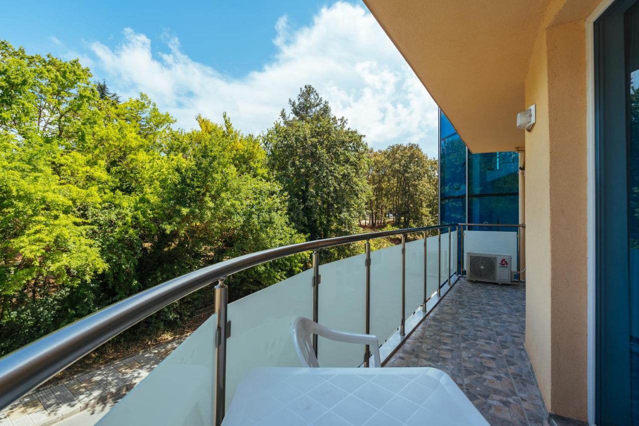 Hotel Elitza Kiten  Zewnętrze zdjęcie