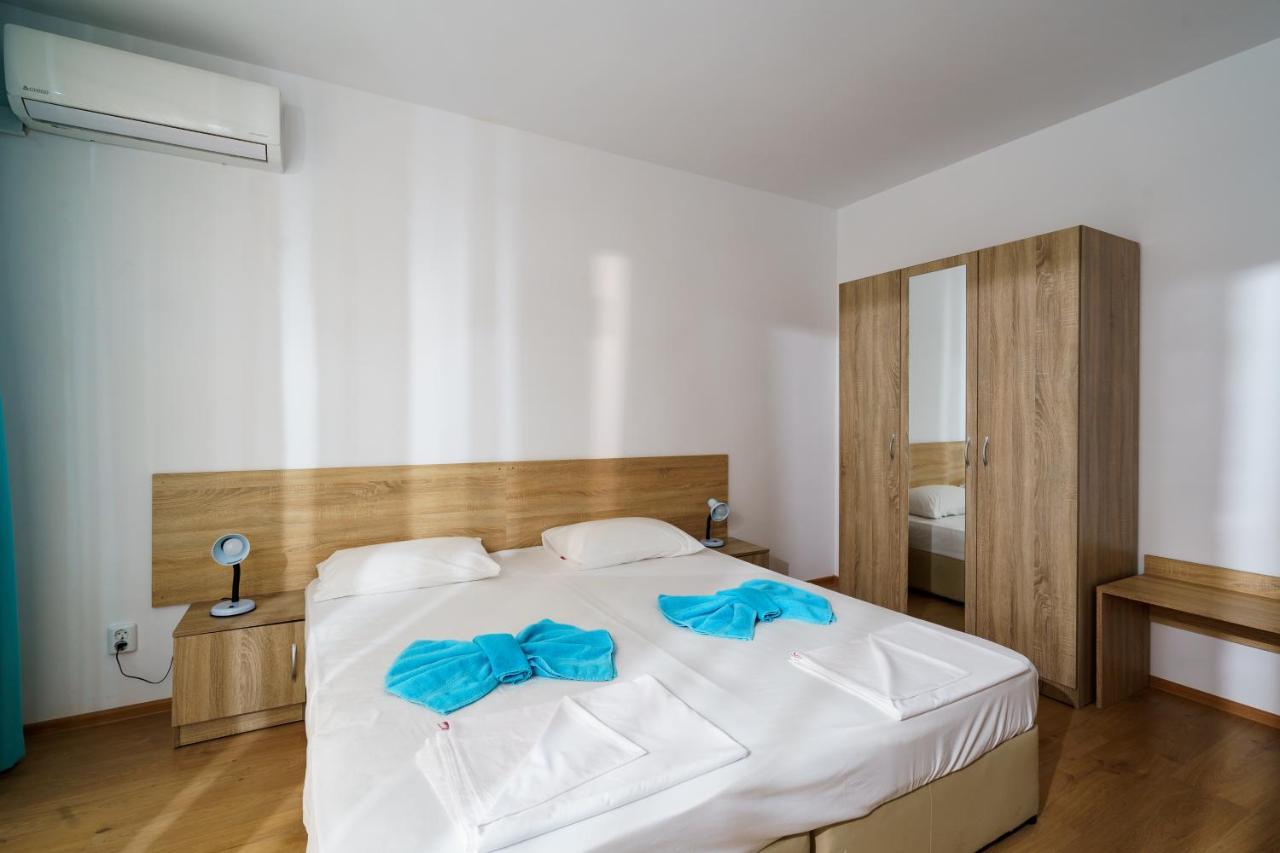 Hotel Elitza Kiten  Zewnętrze zdjęcie