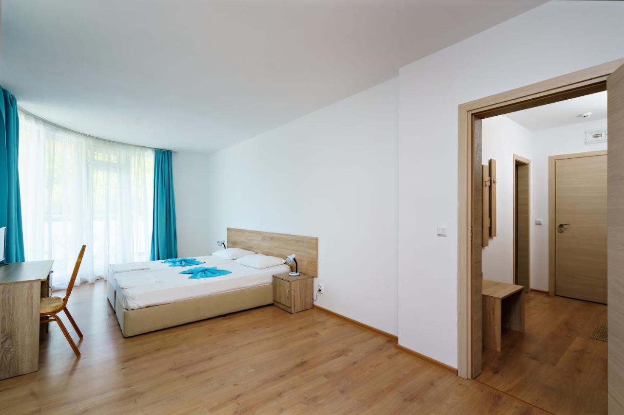 Hotel Elitza Kiten  Zewnętrze zdjęcie