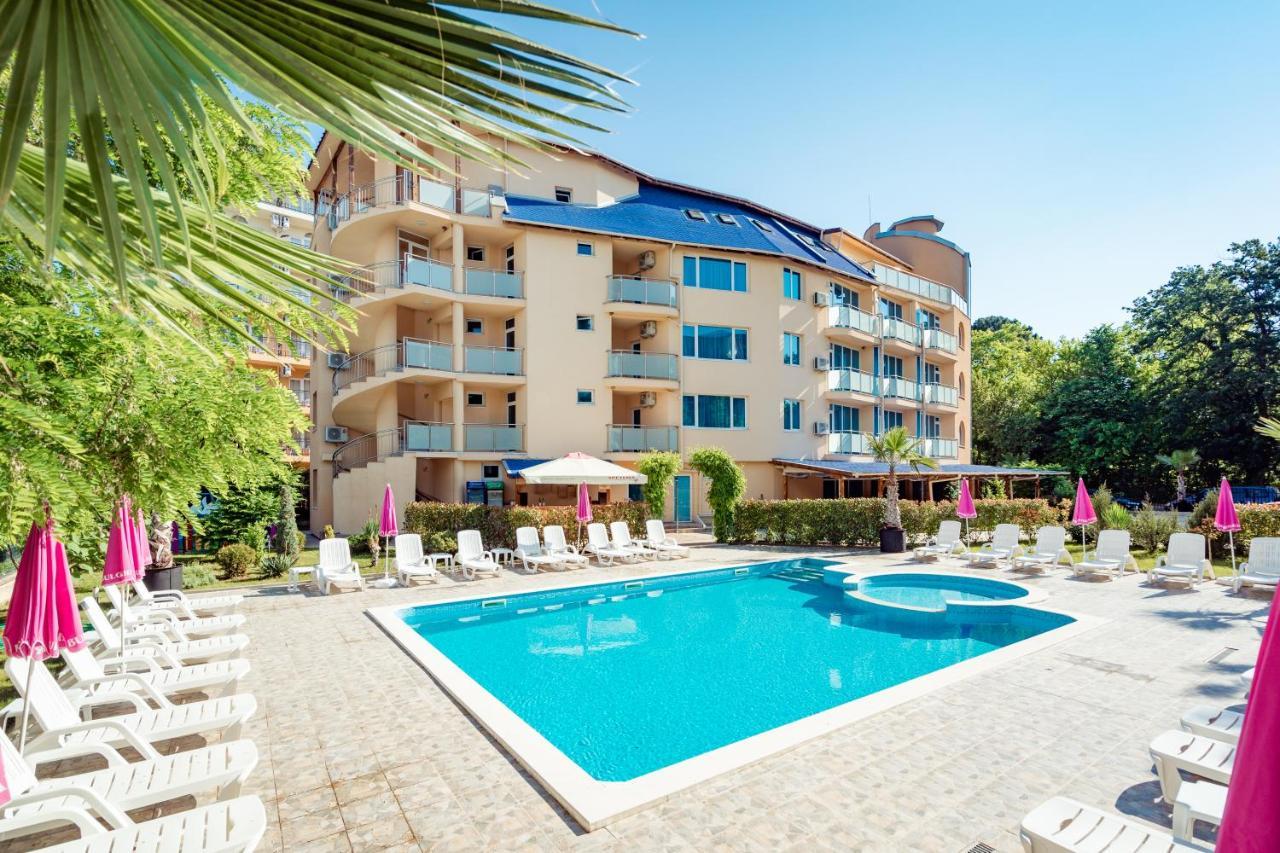 Hotel Elitza Kiten  Zewnętrze zdjęcie