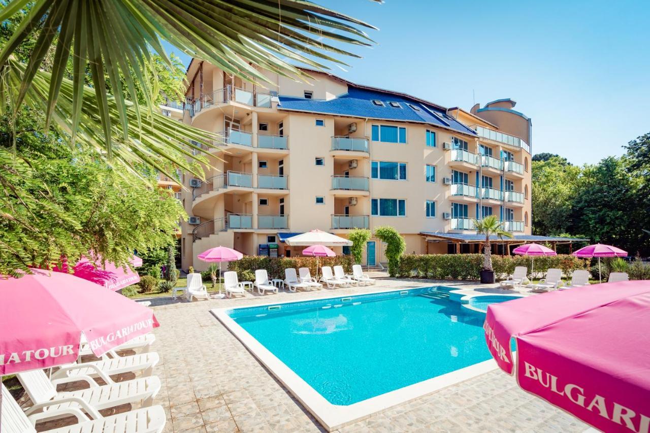 Hotel Elitza Kiten  Zewnętrze zdjęcie