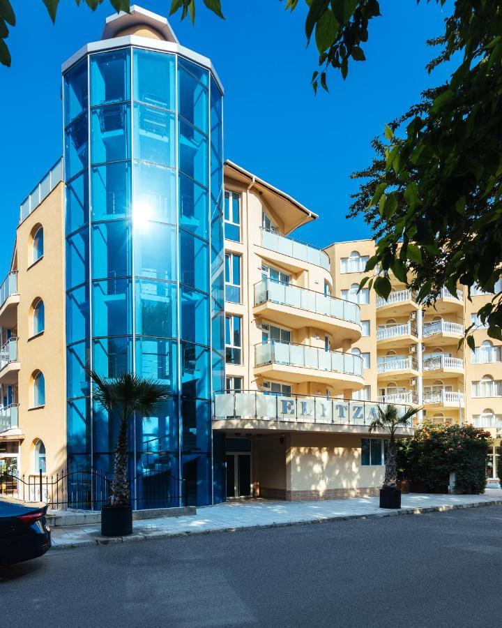 Hotel Elitza Kiten  Zewnętrze zdjęcie