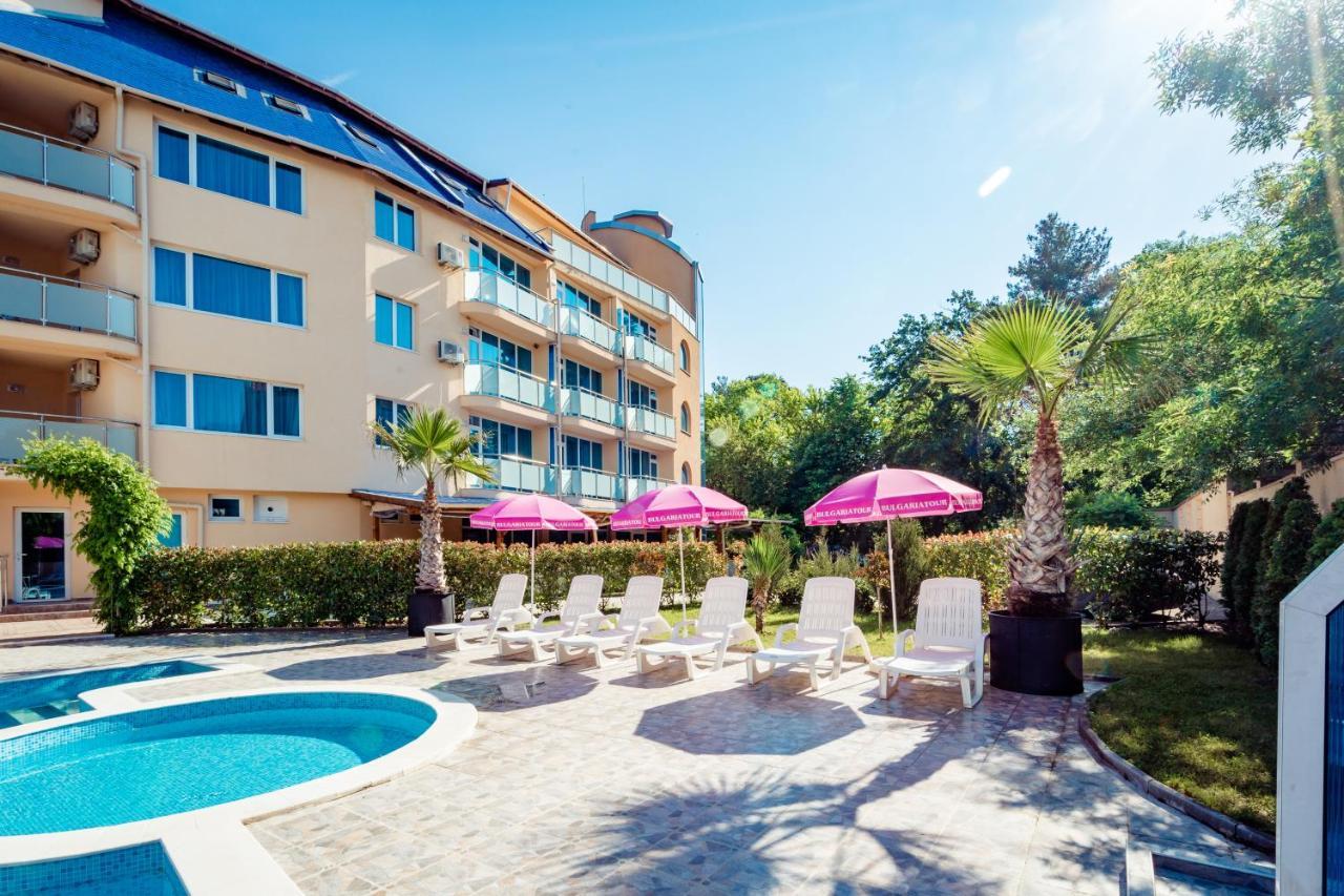 Hotel Elitza Kiten  Zewnętrze zdjęcie