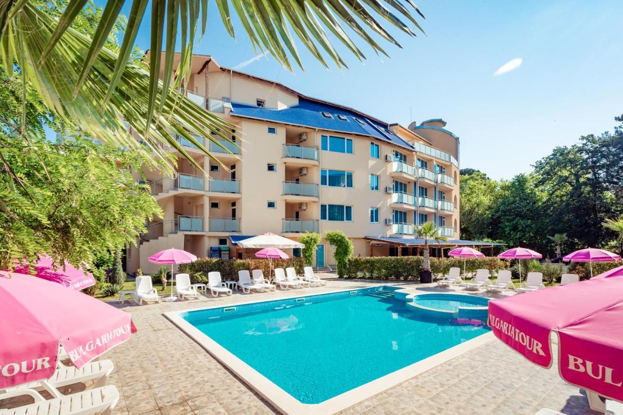 Hotel Elitza Kiten  Zewnętrze zdjęcie