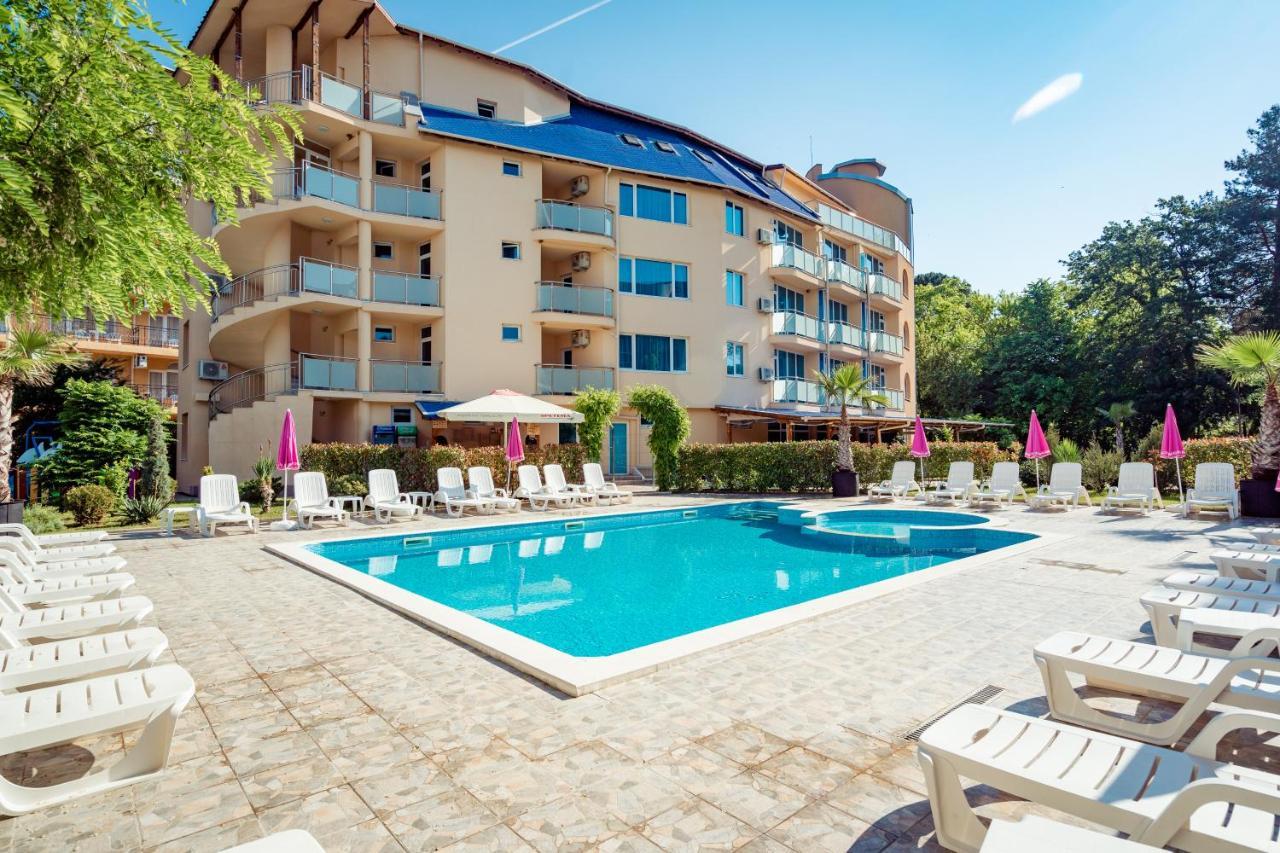 Hotel Elitza Kiten  Zewnętrze zdjęcie