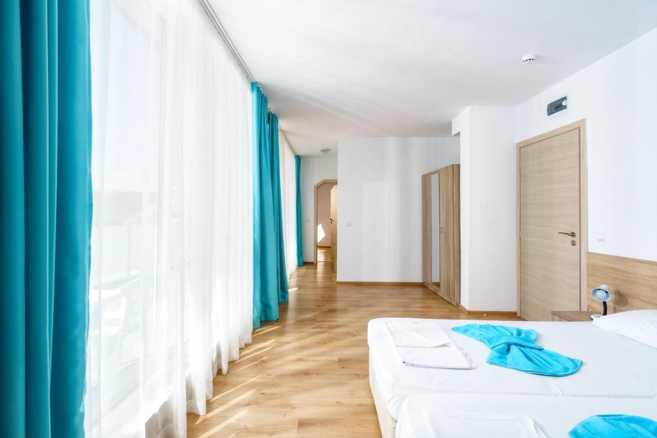 Hotel Elitza Kiten  Zewnętrze zdjęcie