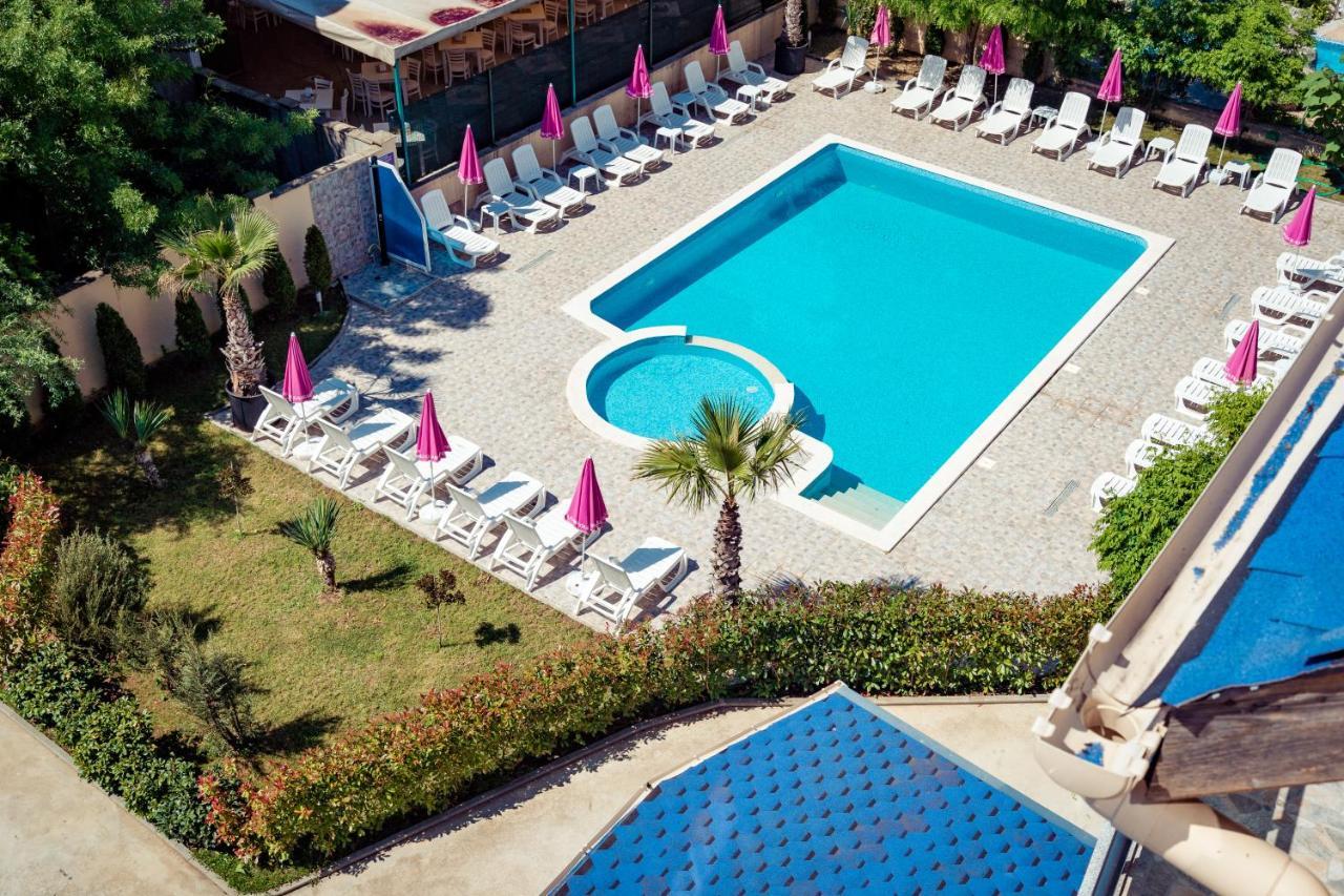 Hotel Elitza Kiten  Zewnętrze zdjęcie