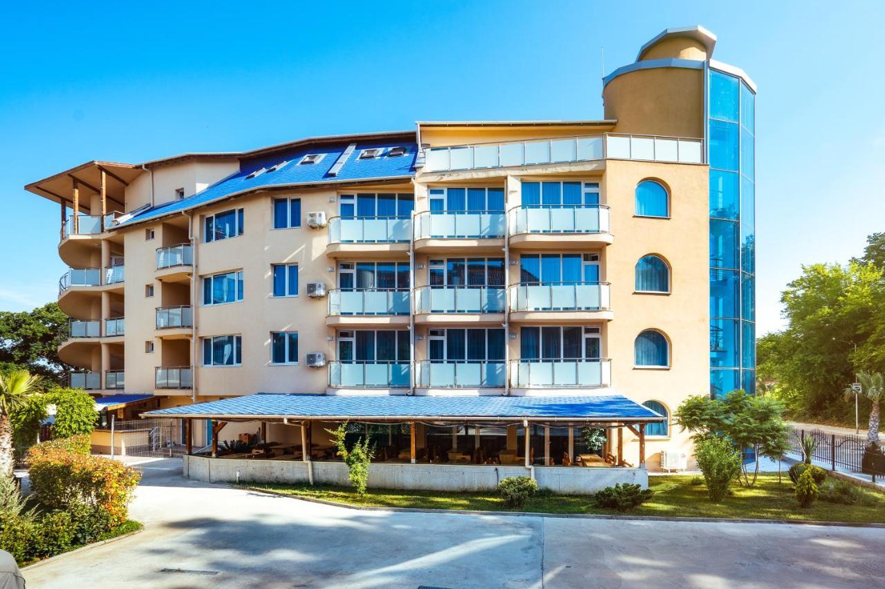 Hotel Elitza Kiten  Zewnętrze zdjęcie