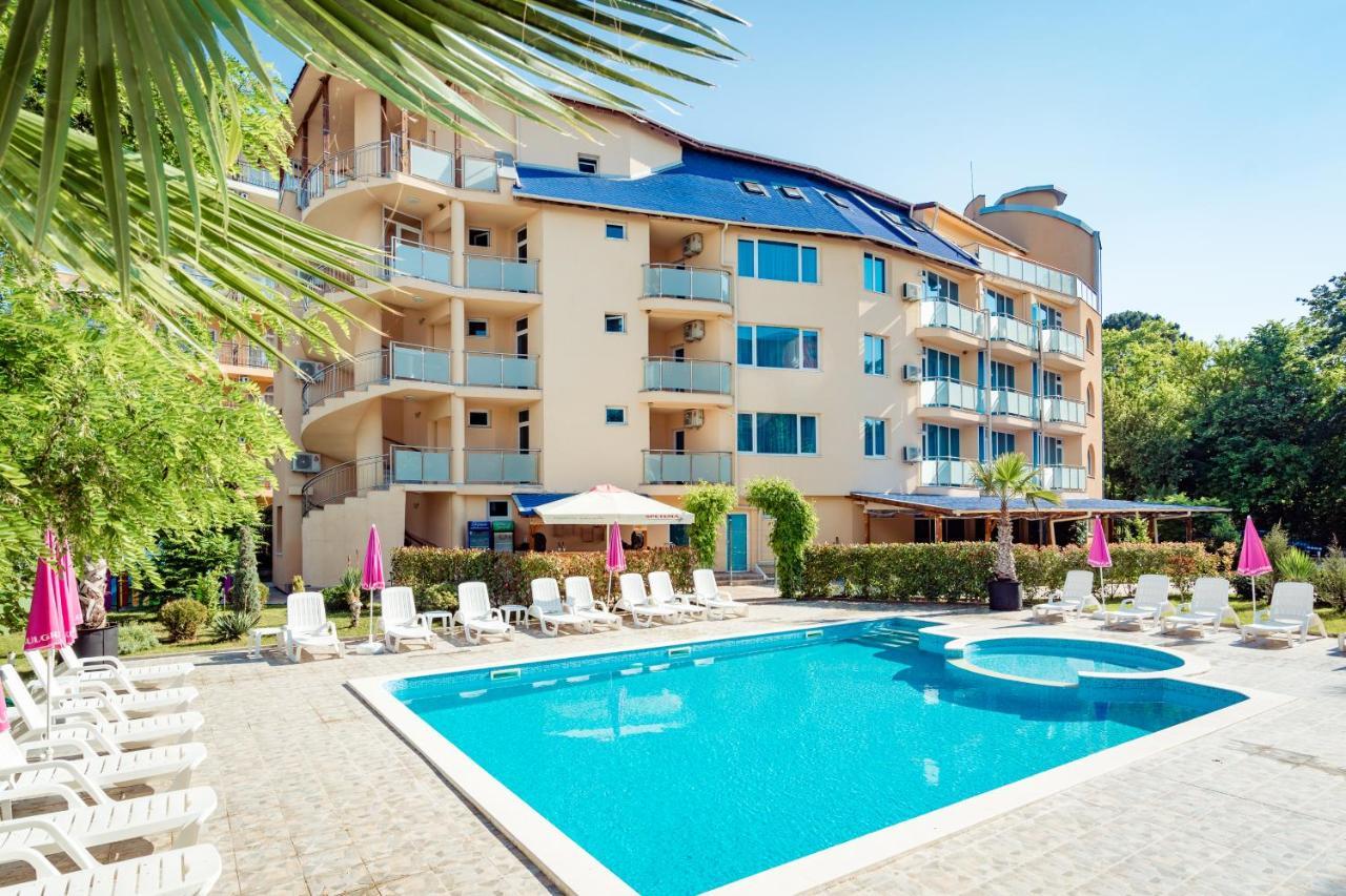 Hotel Elitza Kiten  Zewnętrze zdjęcie