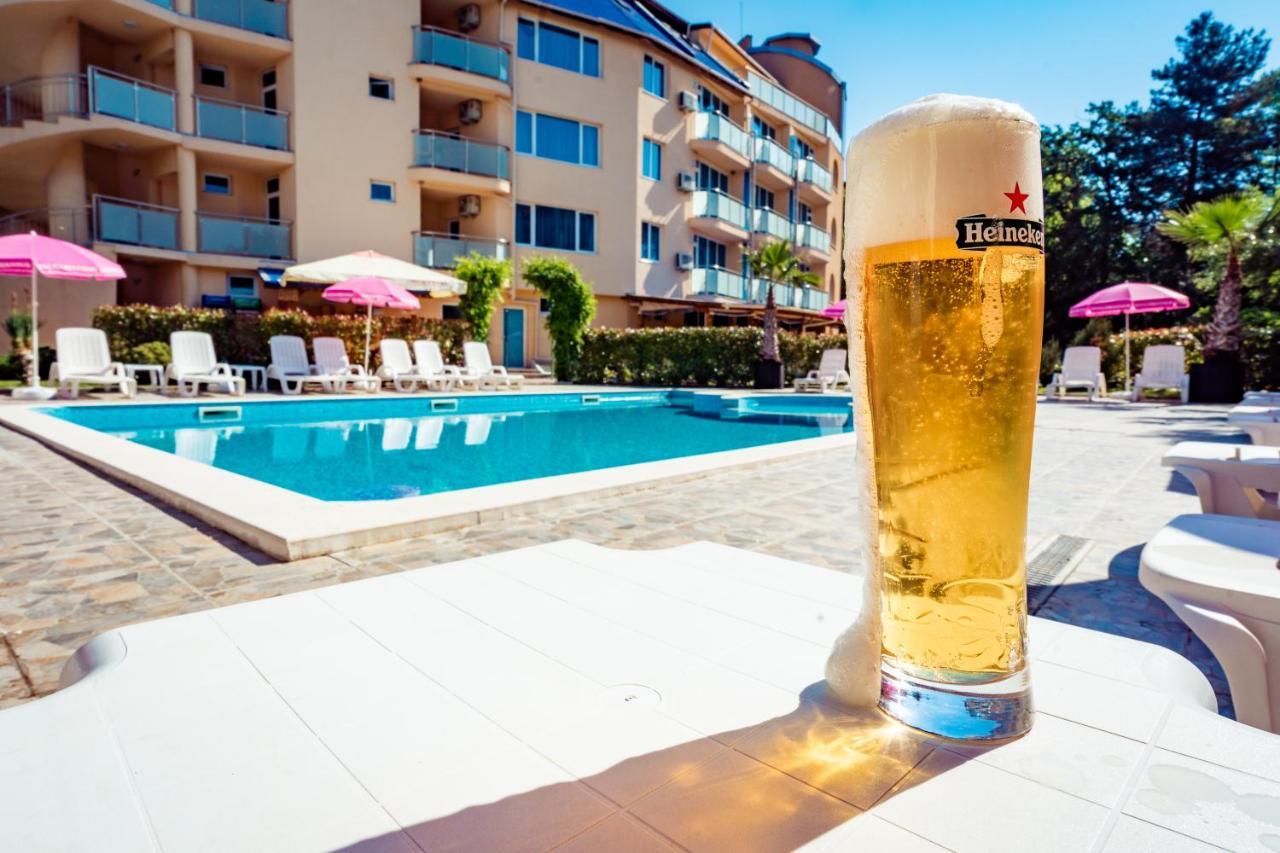 Hotel Elitza Kiten  Zewnętrze zdjęcie