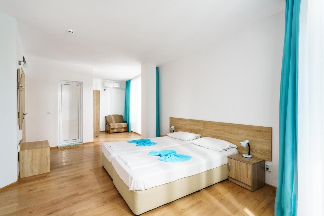 Hotel Elitza Kiten  Zewnętrze zdjęcie