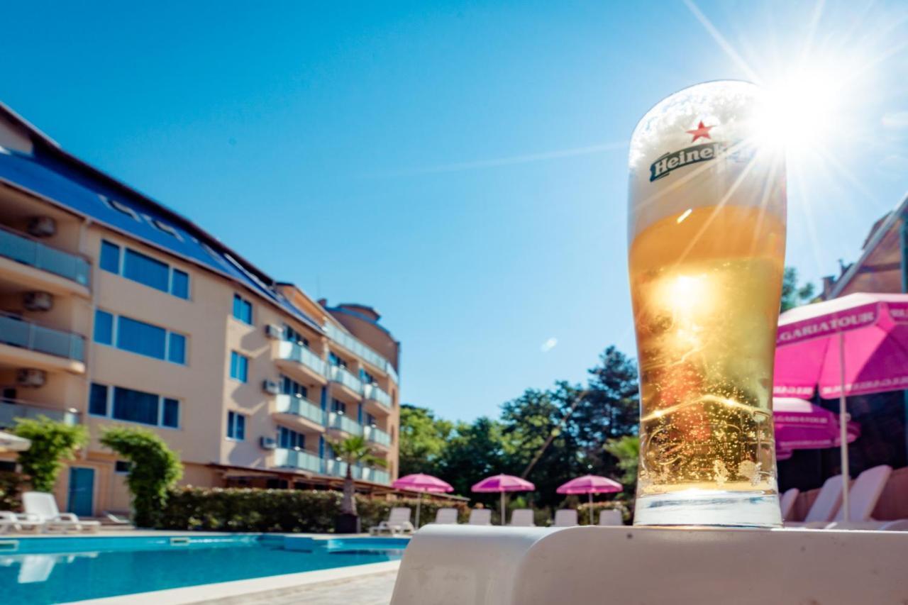 Hotel Elitza Kiten  Zewnętrze zdjęcie