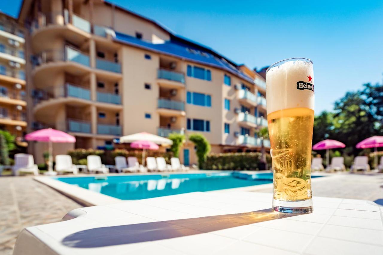 Hotel Elitza Kiten  Zewnętrze zdjęcie