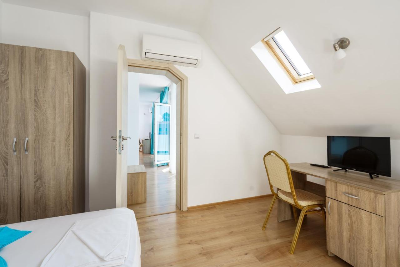 Hotel Elitza Kiten  Zewnętrze zdjęcie