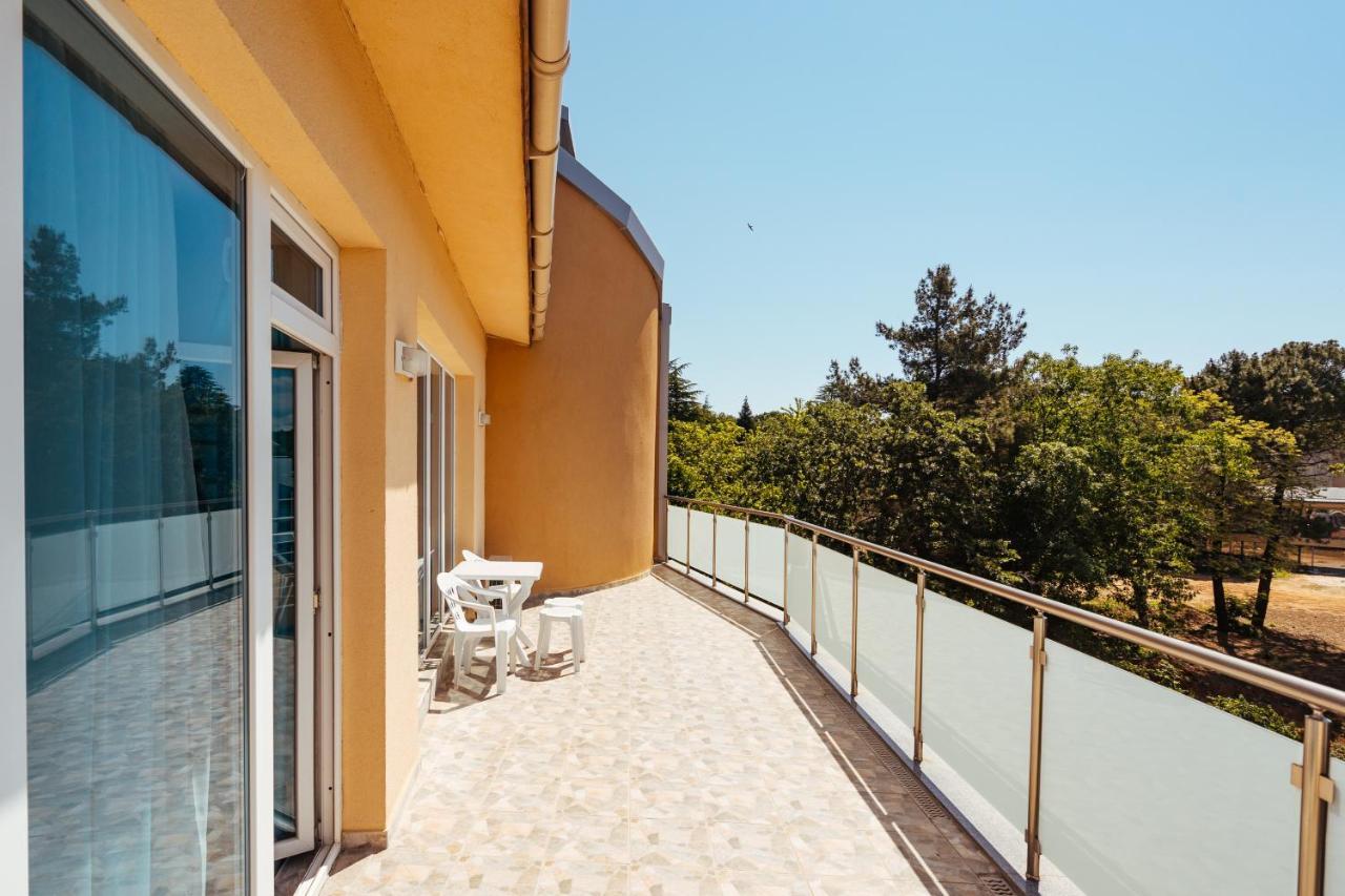 Hotel Elitza Kiten  Zewnętrze zdjęcie