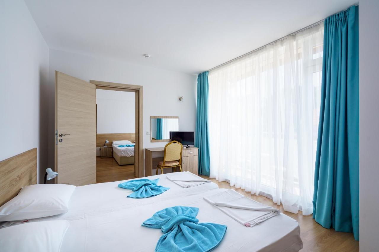 Hotel Elitza Kiten  Zewnętrze zdjęcie