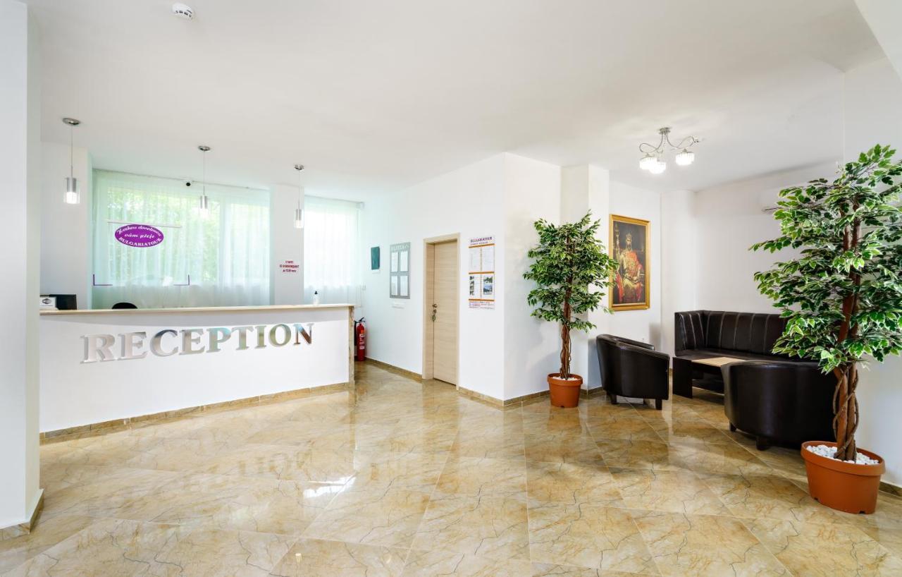 Hotel Elitza Kiten  Zewnętrze zdjęcie
