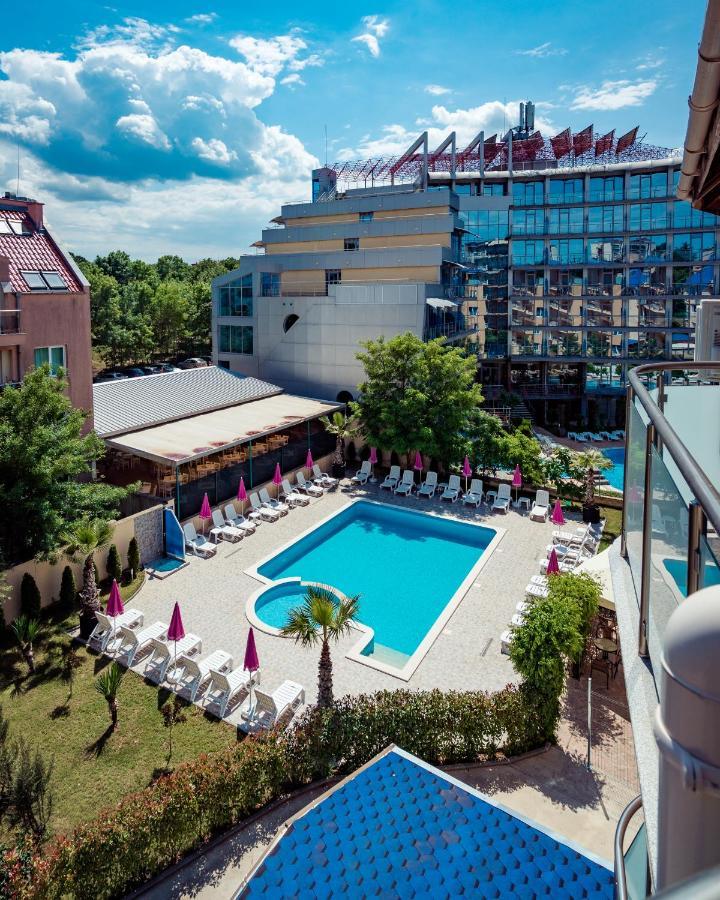 Hotel Elitza Kiten  Zewnętrze zdjęcie