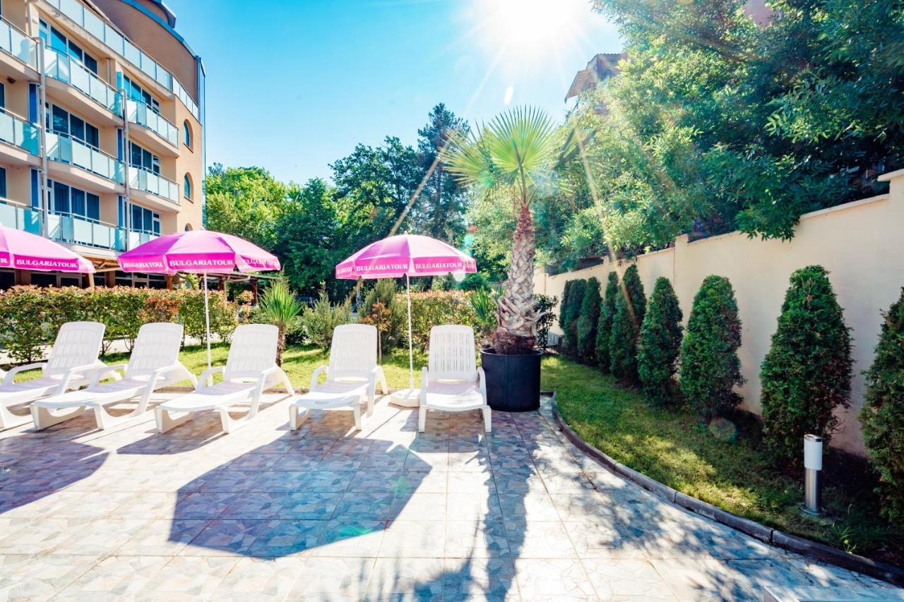 Hotel Elitza Kiten  Zewnętrze zdjęcie