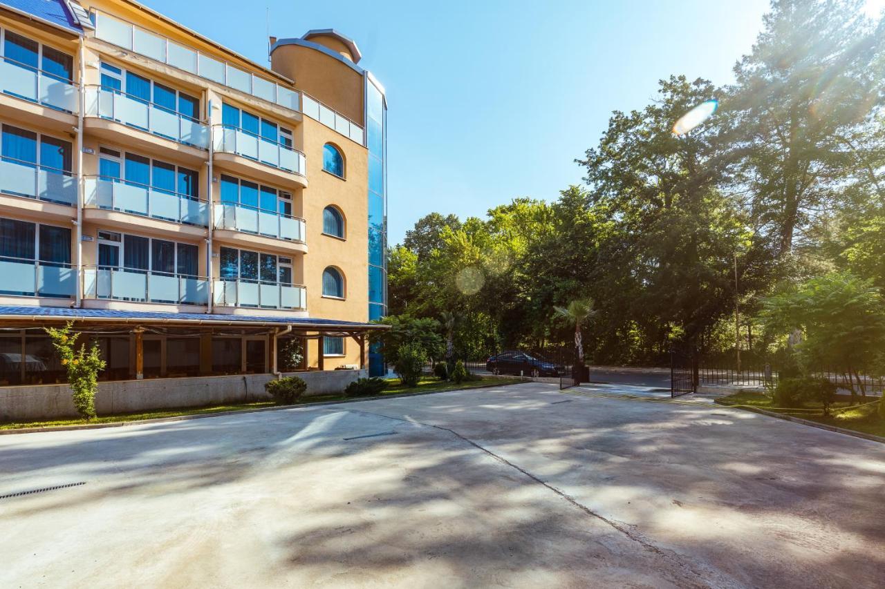 Hotel Elitza Kiten  Zewnętrze zdjęcie