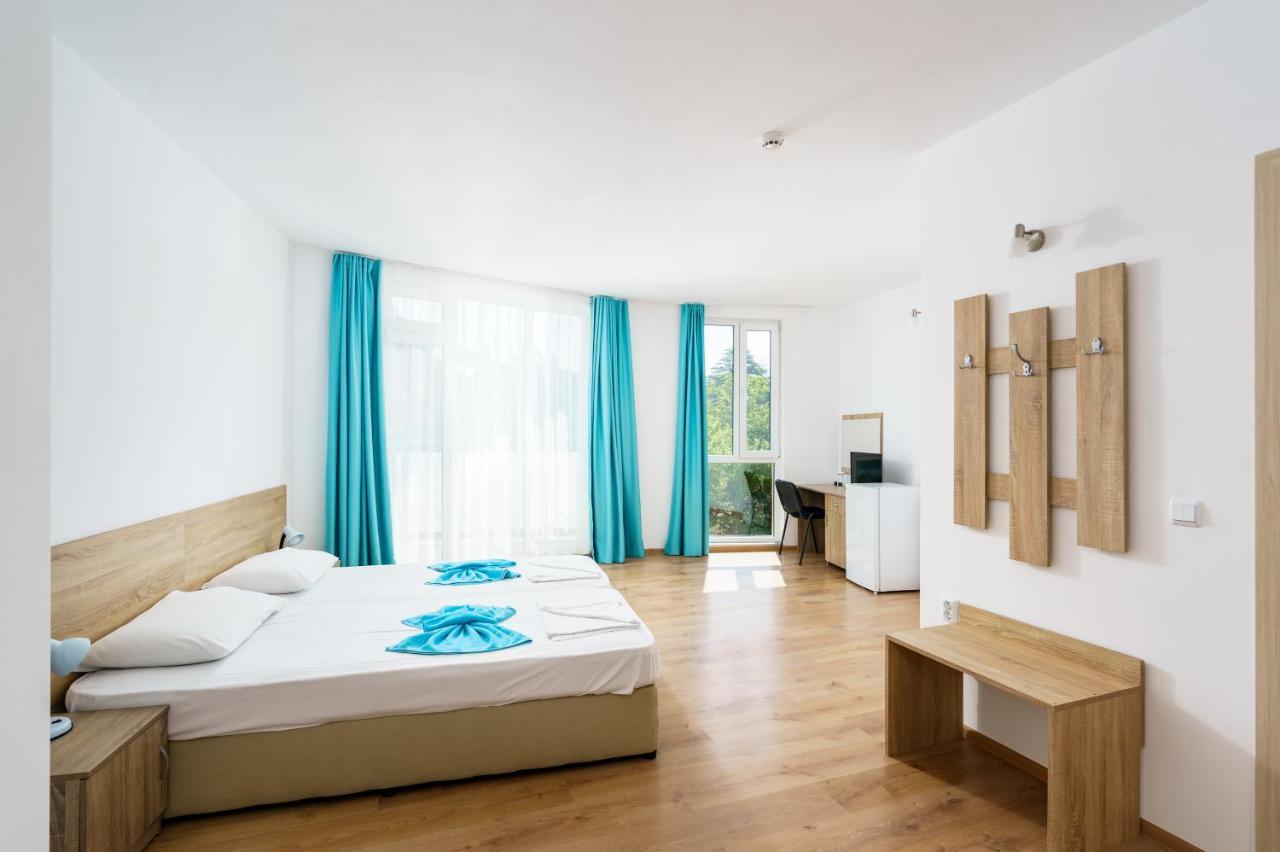 Hotel Elitza Kiten  Zewnętrze zdjęcie
