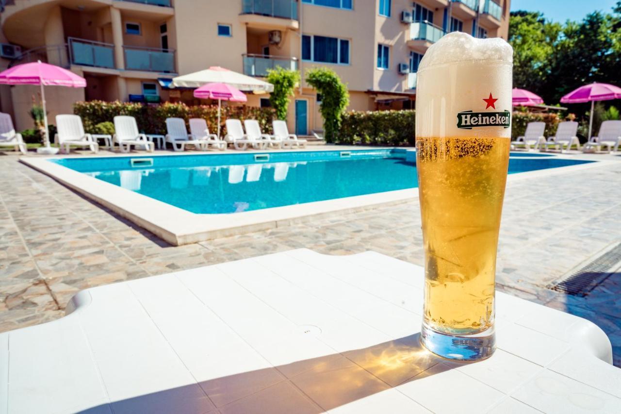 Hotel Elitza Kiten  Zewnętrze zdjęcie