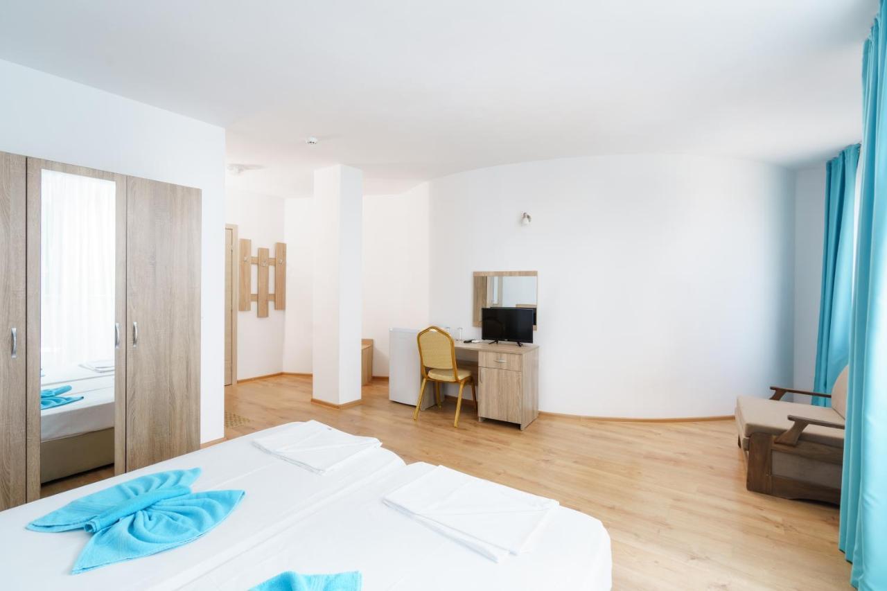 Hotel Elitza Kiten  Zewnętrze zdjęcie
