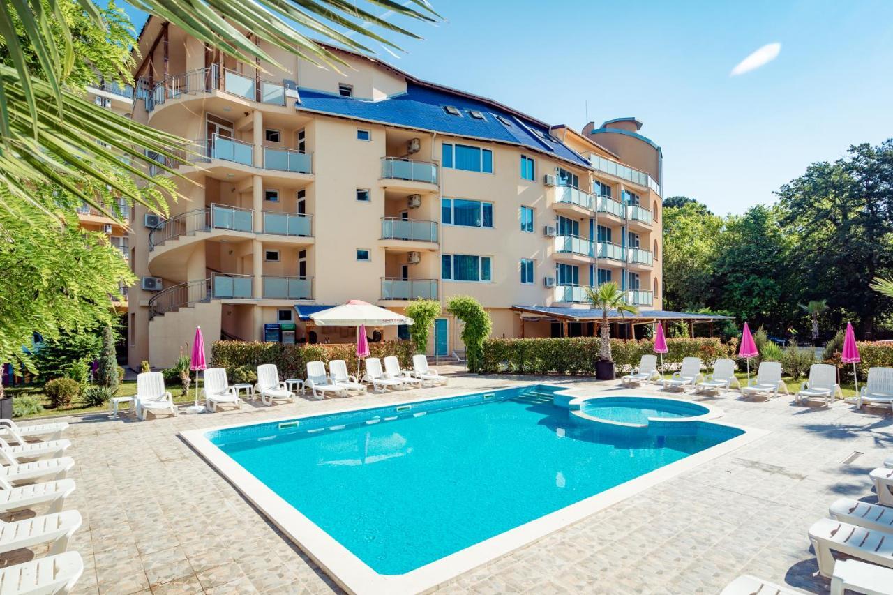 Hotel Elitza Kiten  Zewnętrze zdjęcie