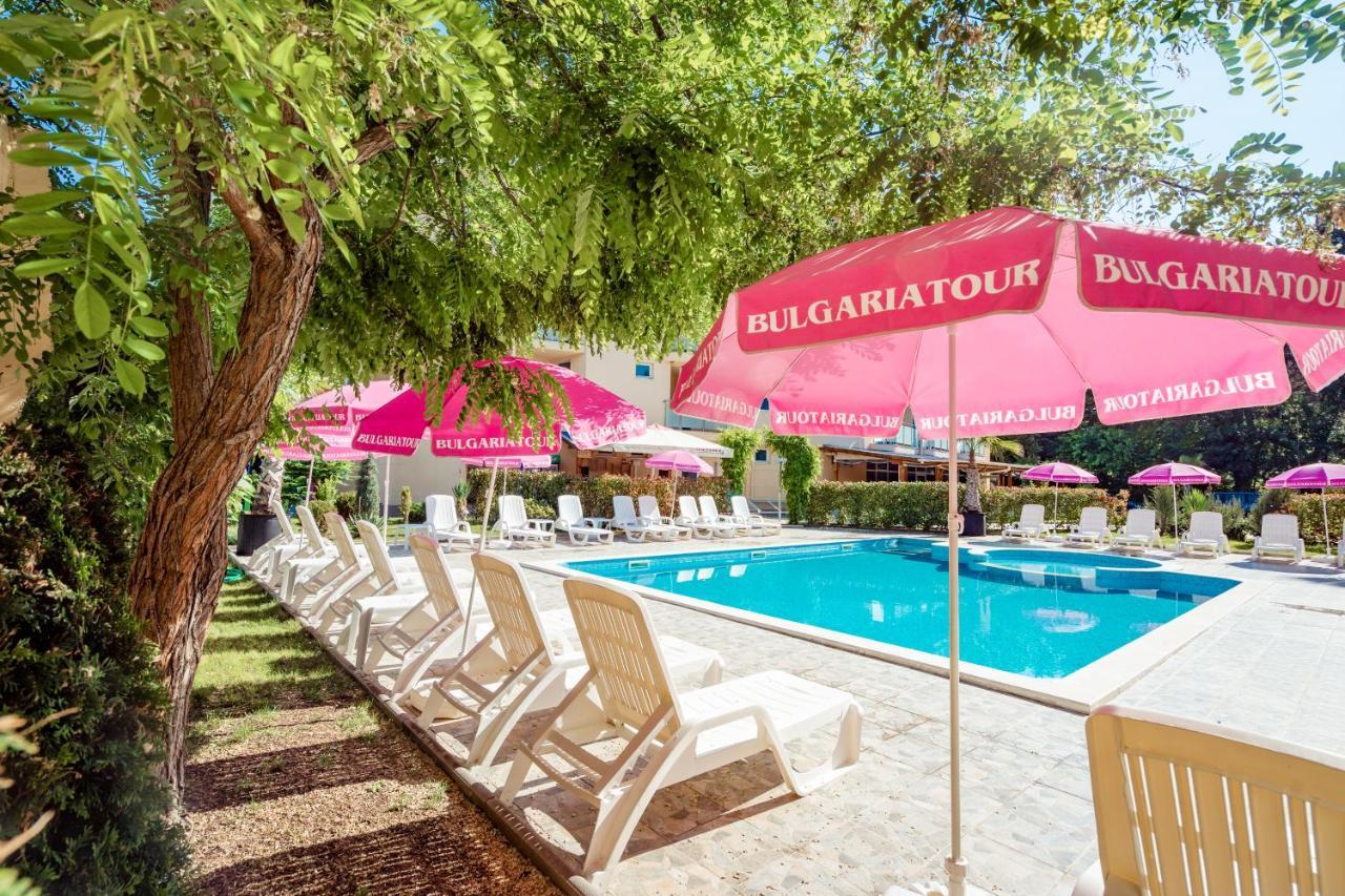 Hotel Elitza Kiten  Zewnętrze zdjęcie