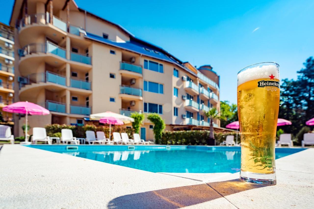 Hotel Elitza Kiten  Zewnętrze zdjęcie
