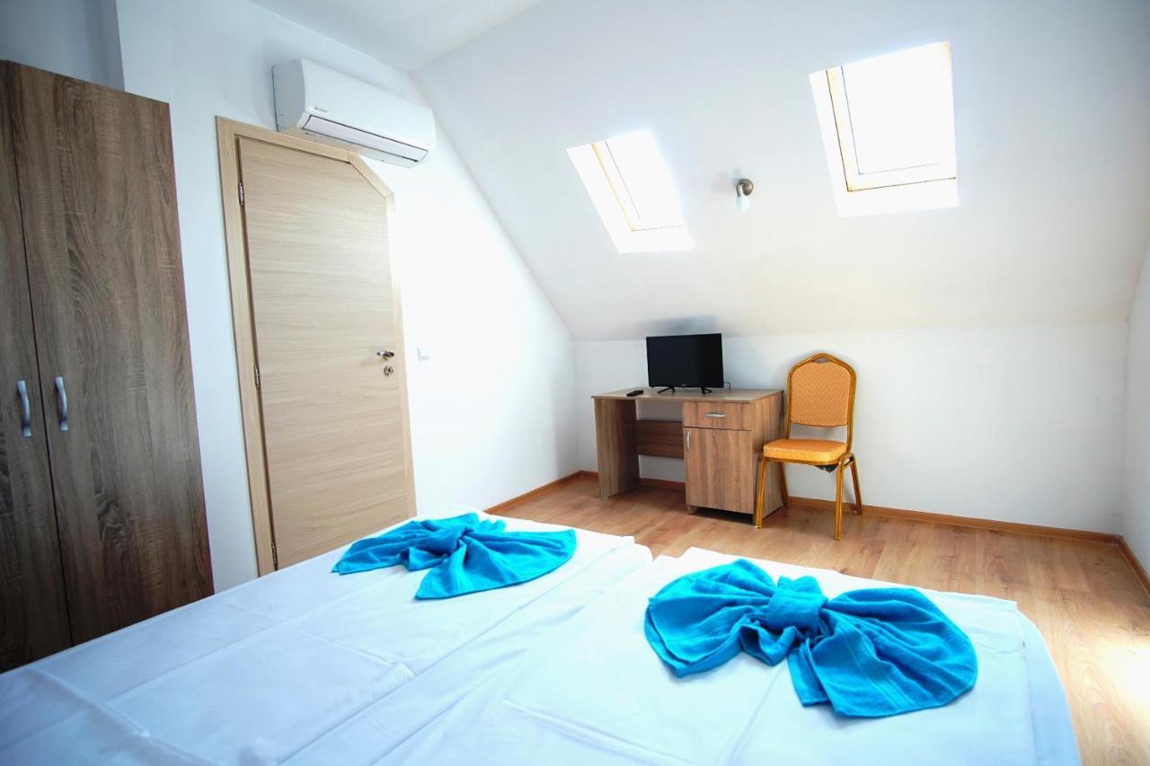 Hotel Elitza Kiten  Zewnętrze zdjęcie