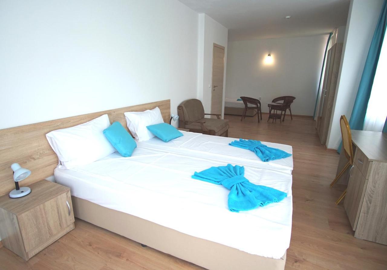 Hotel Elitza Kiten  Zewnętrze zdjęcie