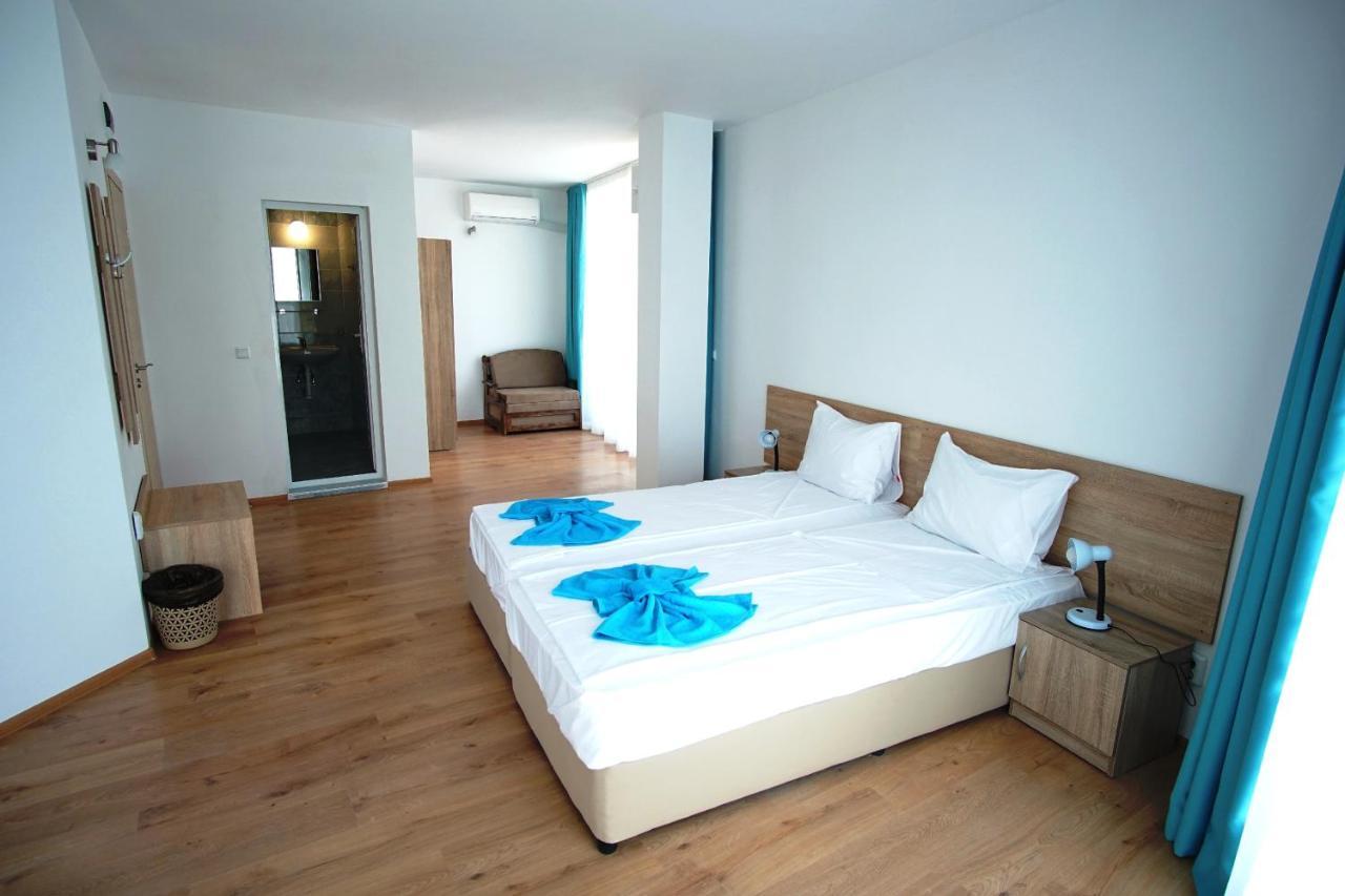 Hotel Elitza Kiten  Zewnętrze zdjęcie