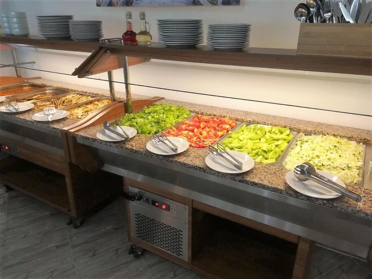 Hotel Elitza Kiten  Zewnętrze zdjęcie