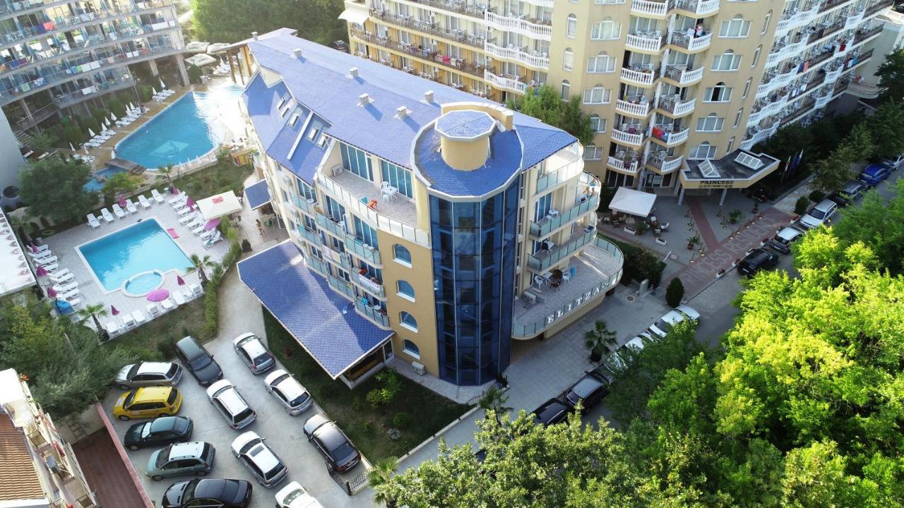 Hotel Elitza Kiten  Zewnętrze zdjęcie