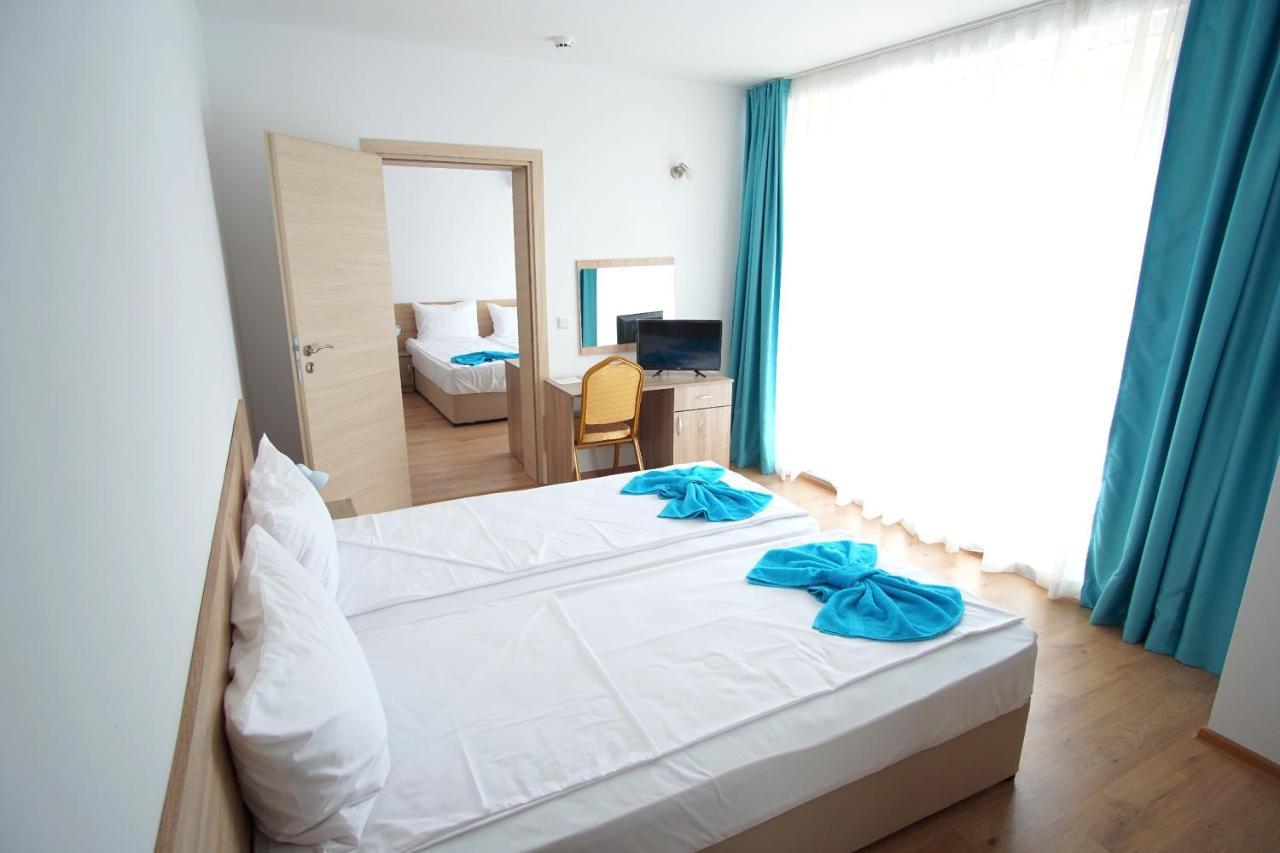 Hotel Elitza Kiten  Zewnętrze zdjęcie