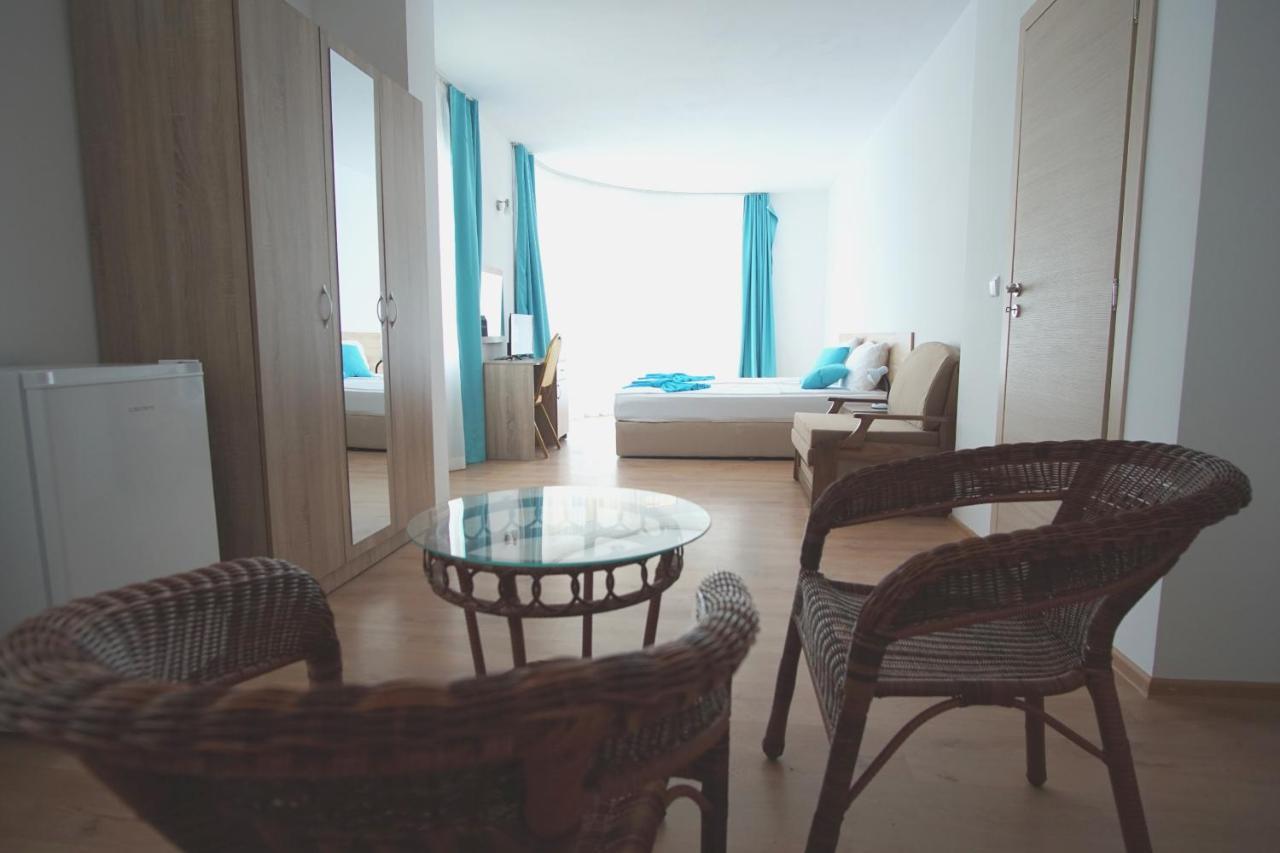 Hotel Elitza Kiten  Zewnętrze zdjęcie